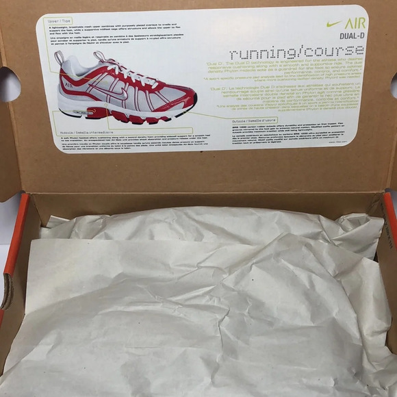 NIKE 2005 Women’s Air Run Dual-D (New in Box 7.5) - Picture 11 of 12